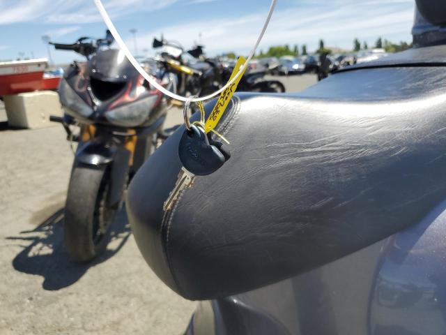 2005 VESPA GRANTURISM ZAPM319K855002865