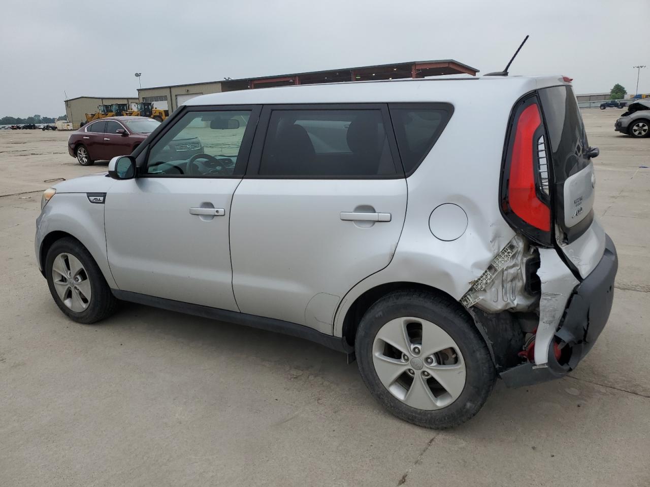 KNDJN2A24F7771269 2015 Kia Soul