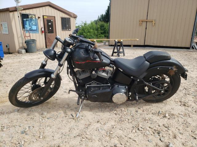 2011 HARLEY-DAVIDSON FXS - 1HD1JP525BB036096
