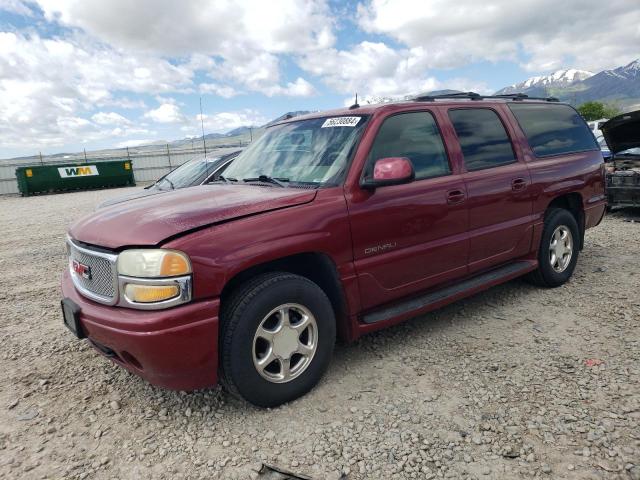 2004 GMC Yukon Xl Denali VIN: 1GKFK66U74J159801 Lot: 56230884