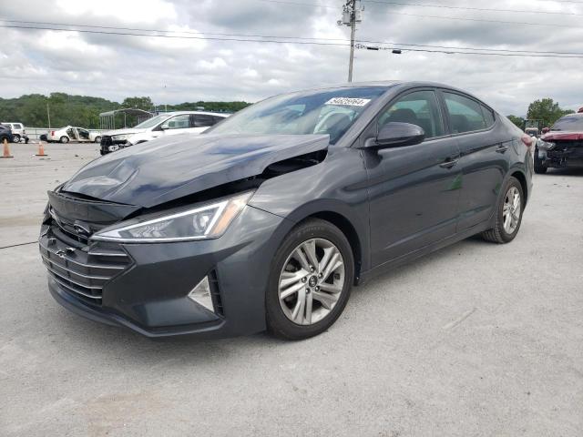 2020 Hyundai Elantra Sel VIN: 5NPD84LF4LH574934 Lot: 54625964