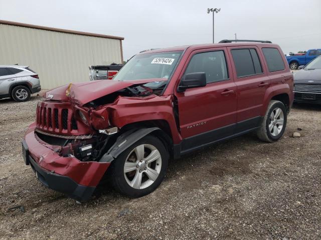 2015 Jeep Patriot Latitude VIN: 1C4NJRFBXFD188978 Lot: 52976424