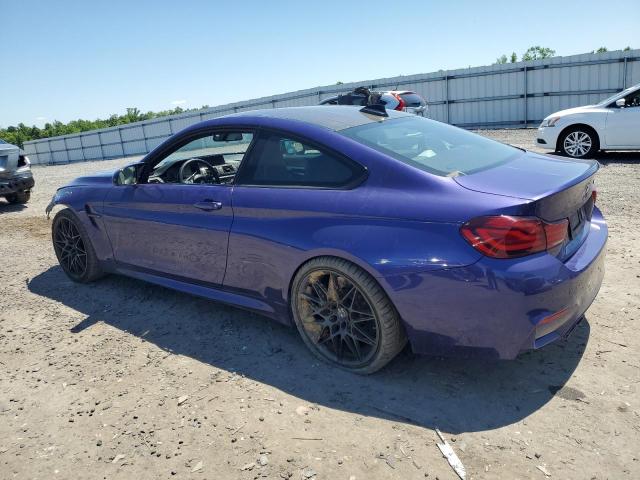 WBS4Y9C0XLFJ77756 2020 BMW M4