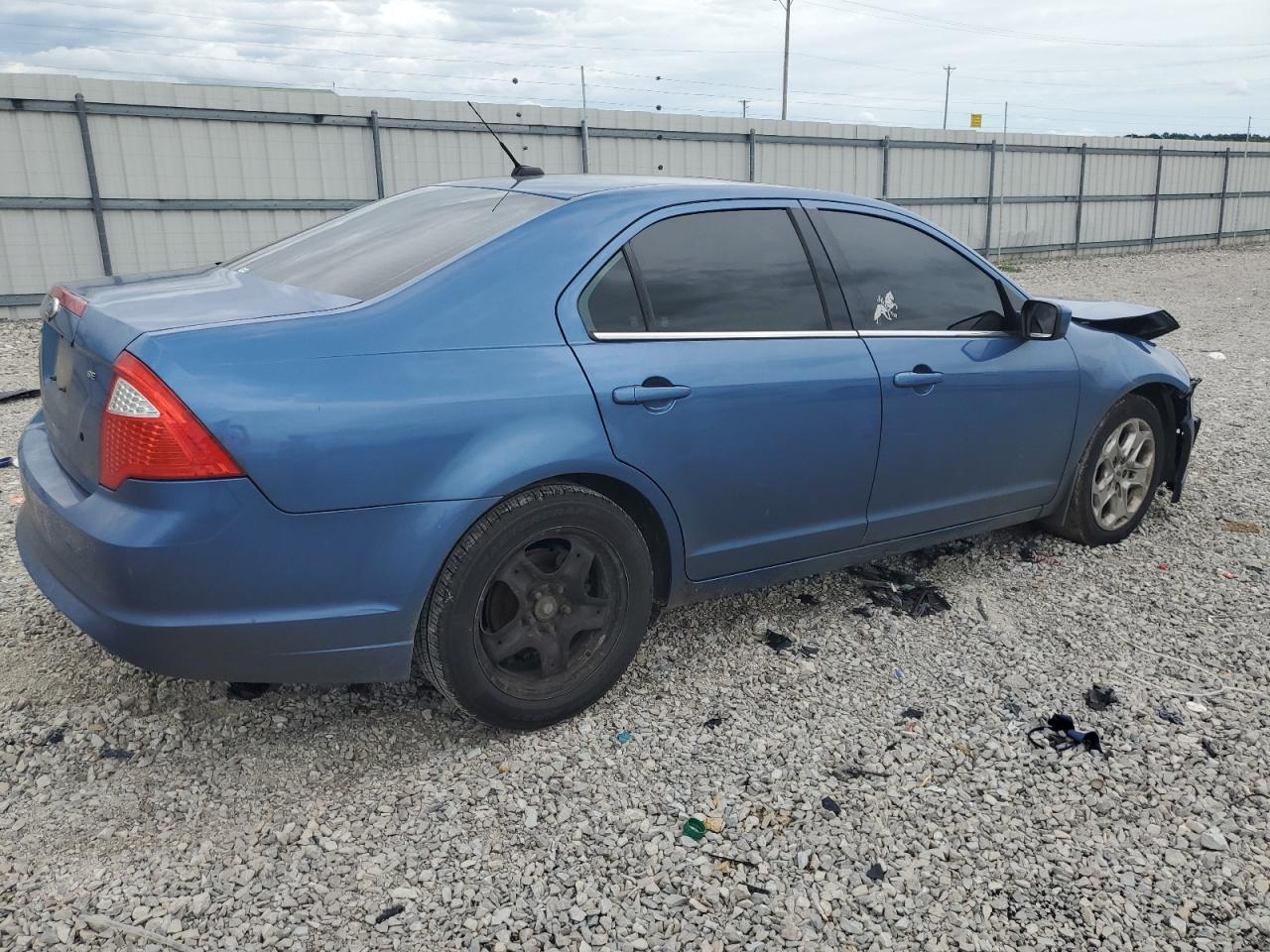 Lot #2888572209 2010 FORD FUSION SE