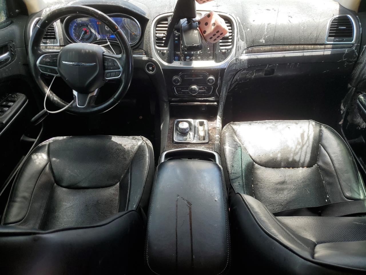 2C3CCAEG1KH697973 2019 Chrysler 300 Limited