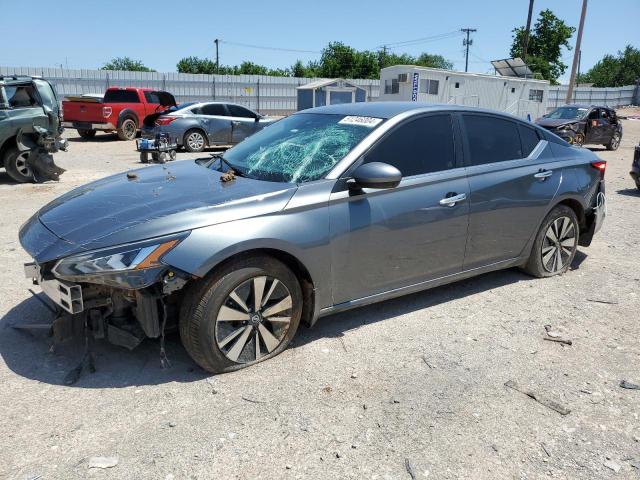 2021 NISSAN ALTIMA SV #2947923045