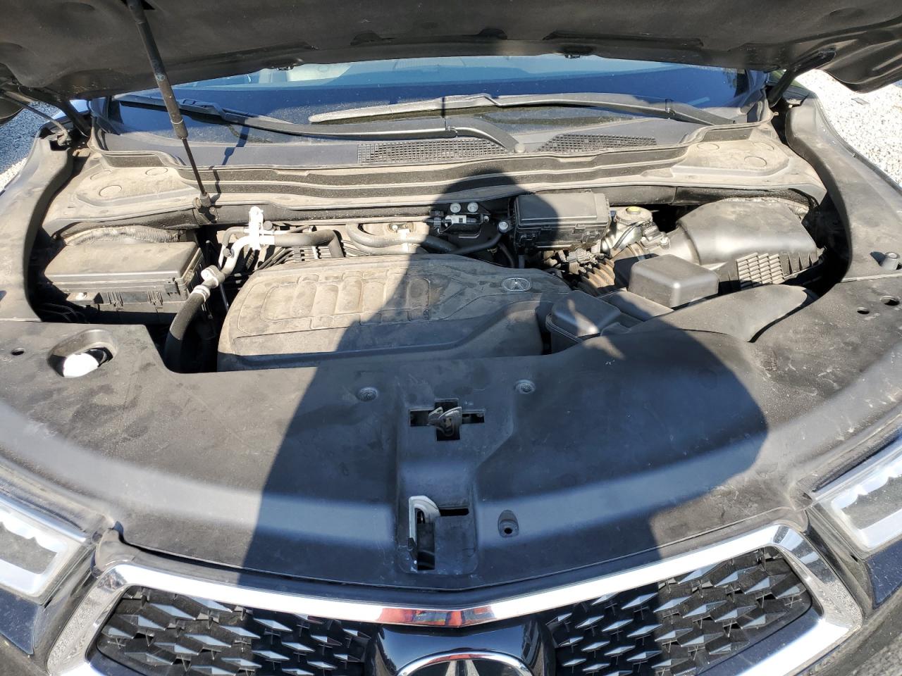 5FRYD4H55HB022912 2017 Acura Mdx Technology