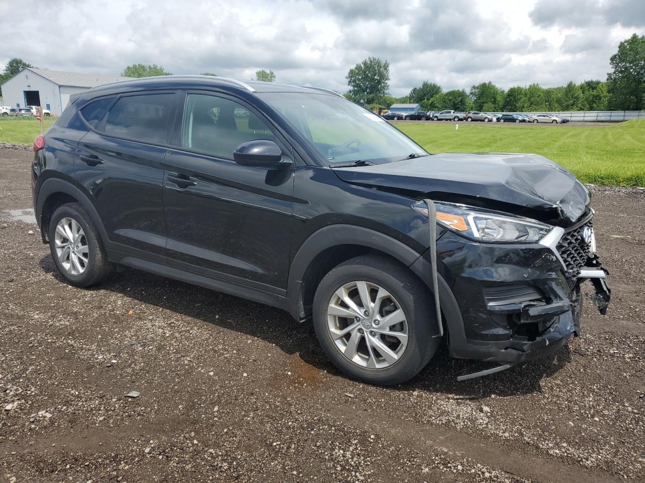 KM8J33A44LU121525 2020 Hyundai Tucson Limited