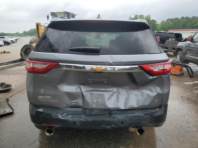 2020 Chevrolet Traverse Lt VIN: 1GNERHKW8LJ245646 Lot: 54090284