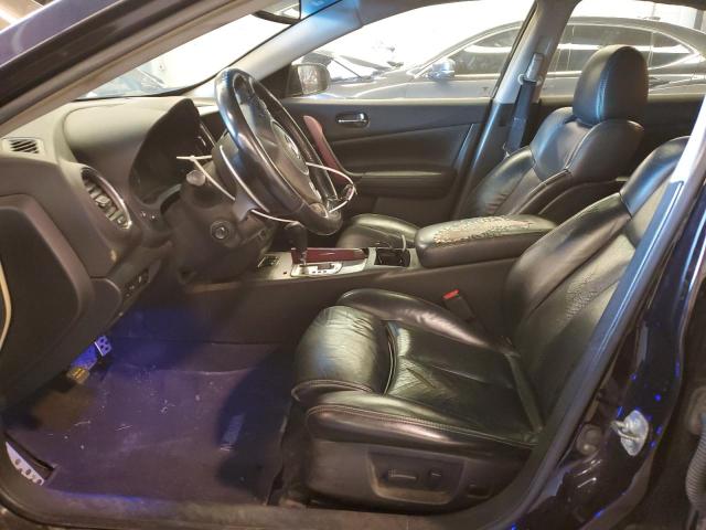 2011 Nissan Maxima S VIN: 1N4AA5AP0BC809337 Lot: 52392274