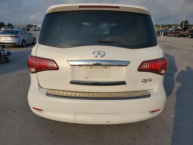 2012 Infiniti Qx56 VIN: JN8AZ2NE7C9021071 Lot: 53870324