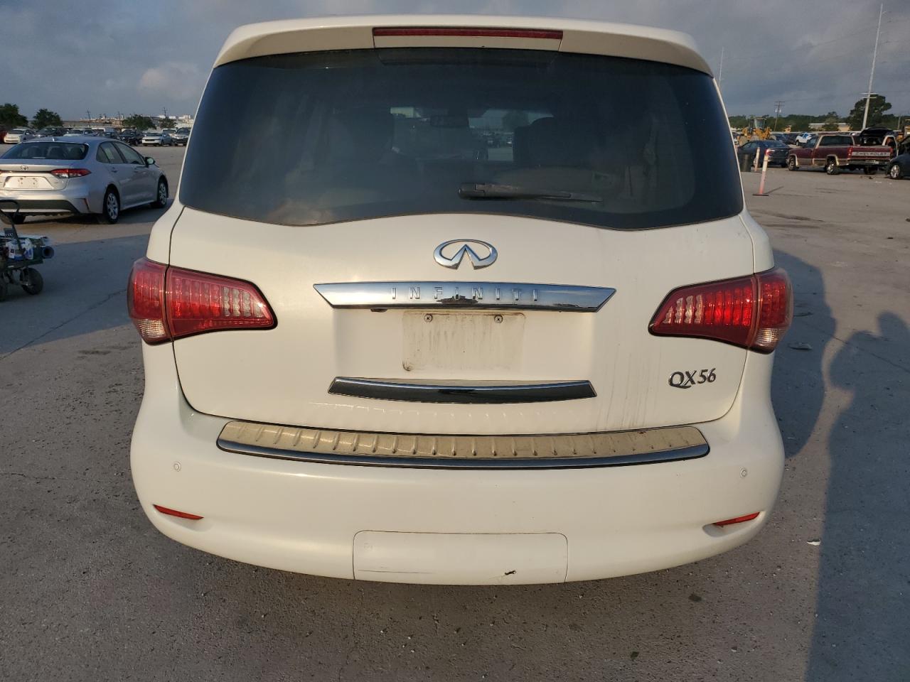 JN8AZ2NE7C9021071 2012 Infiniti Qx56