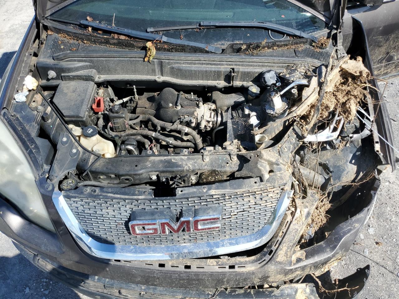 1GKER33778J116103 2008 GMC Acadia Slt-2