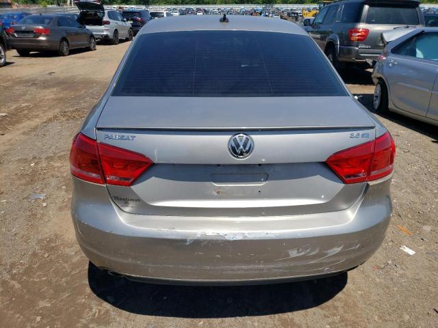 2012 Volkswagen Passat Se VIN: 1VWBM7A32CC076317 Lot: 56933724