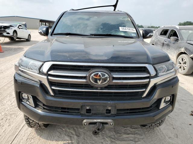 2021 TOYOTA LAND CRUIS - JTMCY7AJ5M4097510