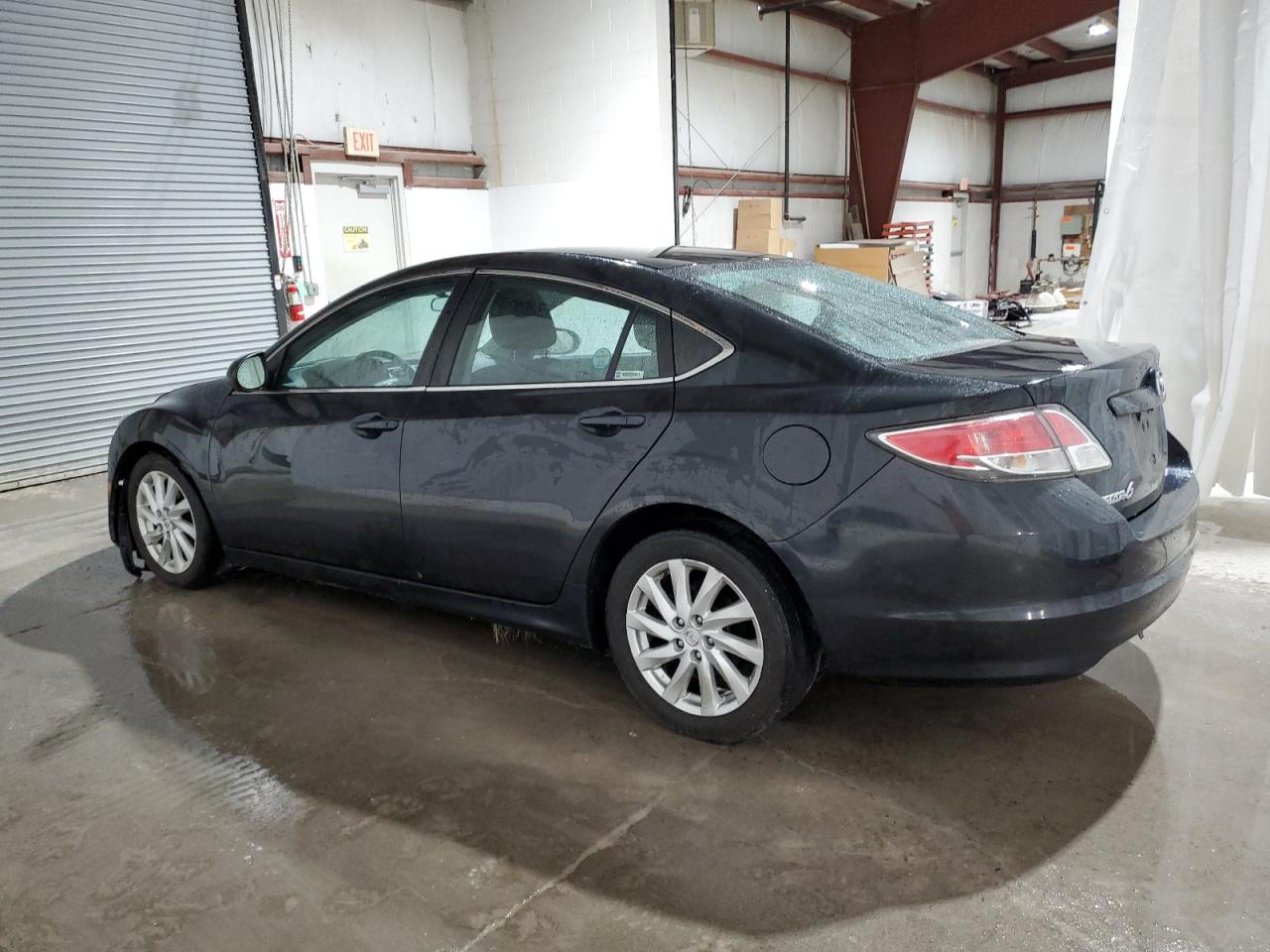 1YVHZ8DH6C5M43195 2012 Mazda 6 I