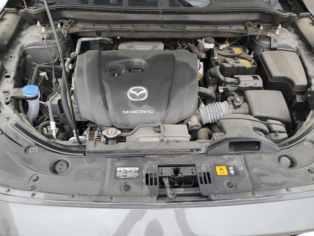 JM3KFADM8L0802740 2020 Mazda Cx-5 Grand Touring