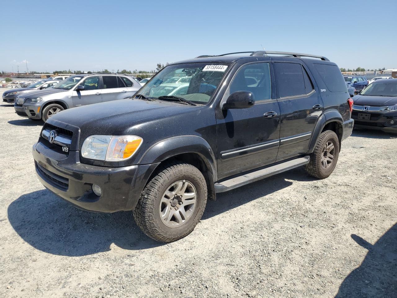 5TDBT44A36S262028 2006 Toyota Sequoia Sr5