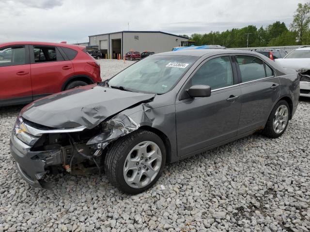 2010 Ford Fusion Se VIN: 3FAHP0HA9AR282951 Lot: 54133604