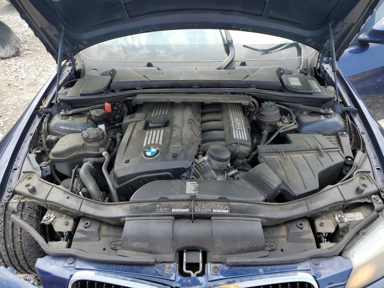 WBAPH5C54BA444147 2011 BMW 328 I Sulev