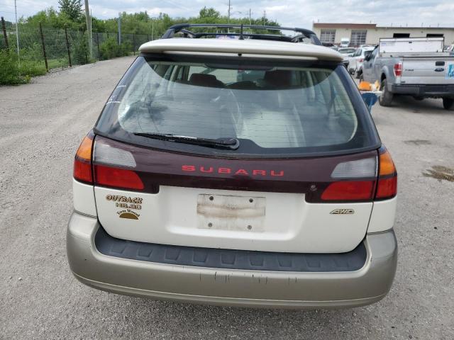 2003 Subaru Legacy Outback H6 3.0 Ll Bean VIN: 4S3BH806337627503 Lot: 56260054