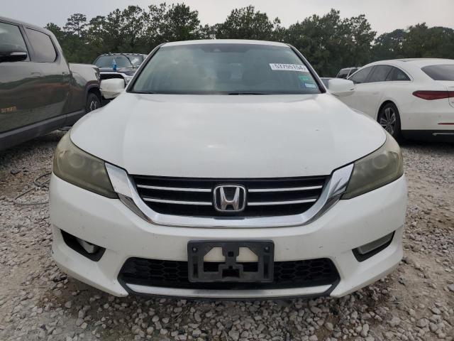 2013 Honda Accord Exl VIN: 1HGCR3F84DA005219 Lot: 53755154