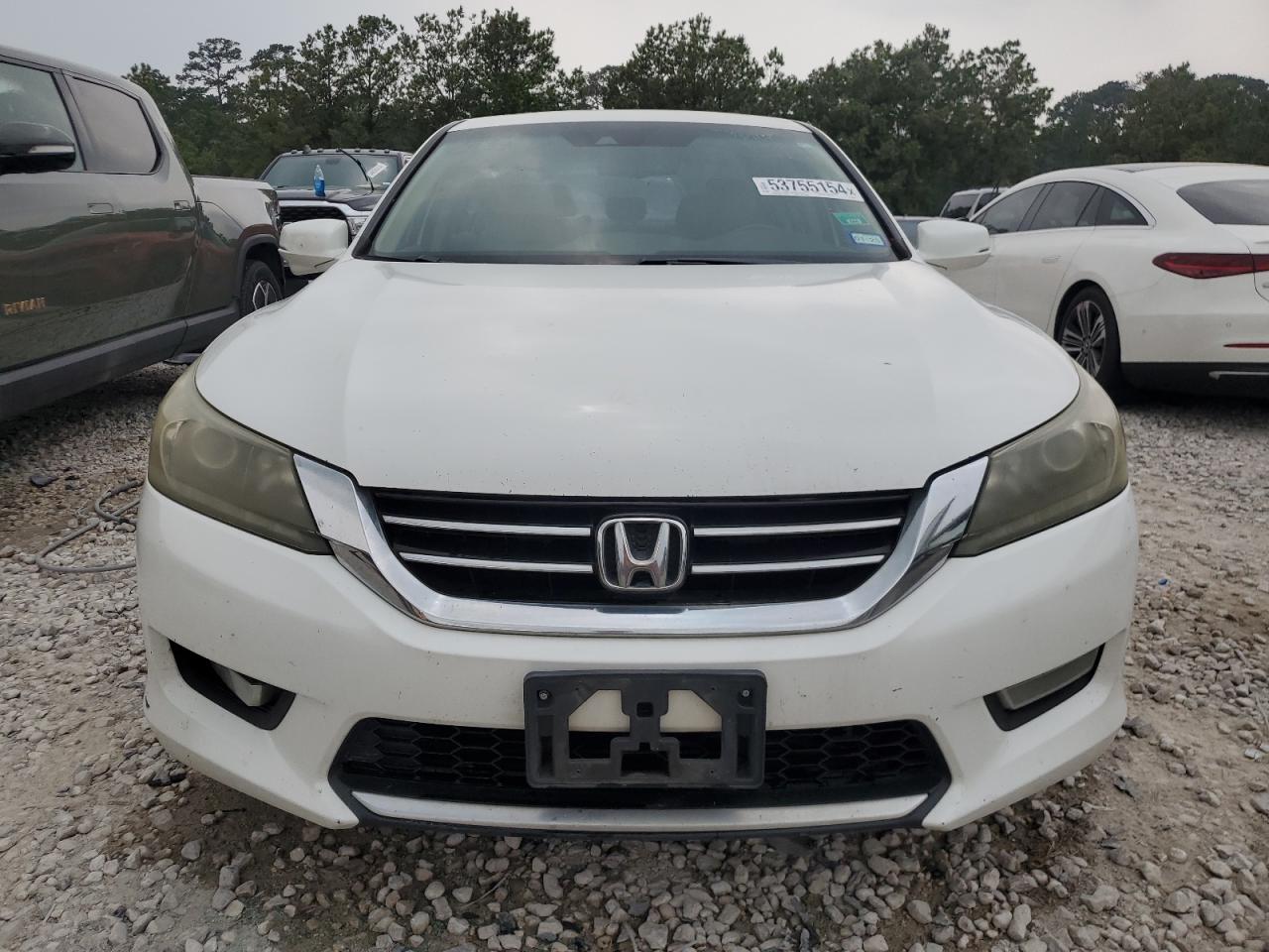 1HGCR3F84DA005219 2013 Honda Accord Exl