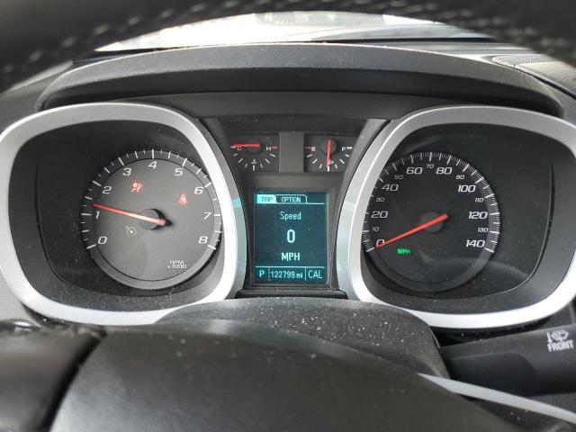 2017 CHEVROLET EQUINOX LT - 2GNFLFEK0H6204693