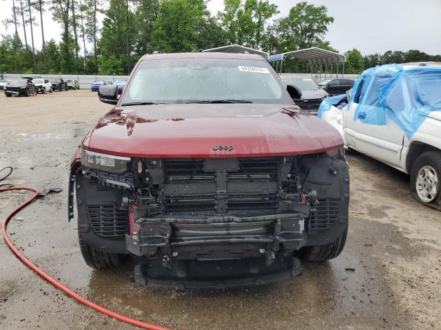 2022 Jeep Grand Cherokee L Limited VIN: 1C4RJJBG2N8630972 Lot: 54356974