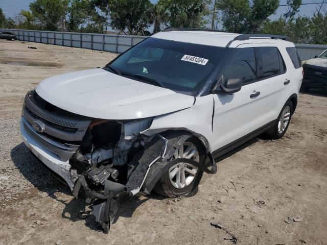 2015 Ford Explorer VIN: 1FM5K7B8XFGA31943 Lot: 54463304