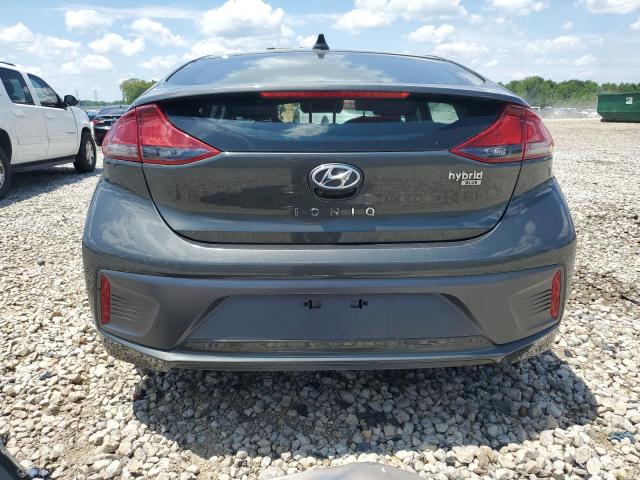 2020 Hyundai Ioniq Blue VIN: KMHC65LCXLU227350 Lot: 55508294