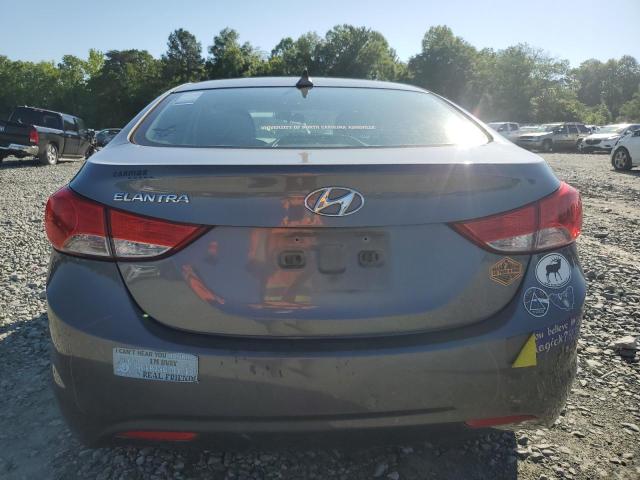 2013 Hyundai Elantra Gls VIN: 5NPDH4AE0DH370045 Lot: 55895154