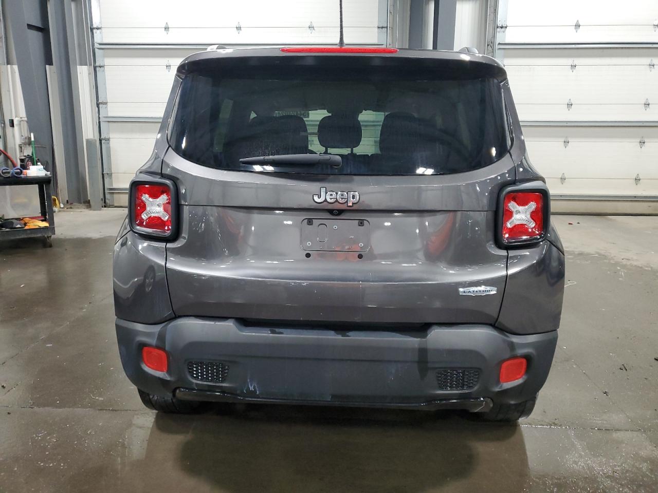 ZACCJBBB5HPE54075 2017 Jeep Renegade Latitude