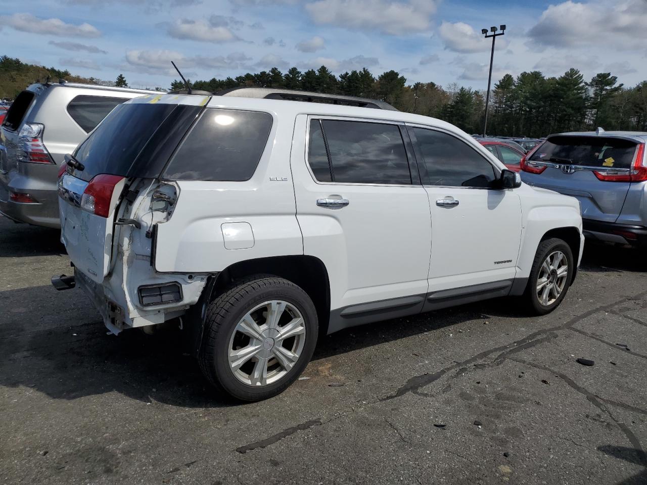 2GKFLTEK7G6346789 2016 GMC Terrain Sle