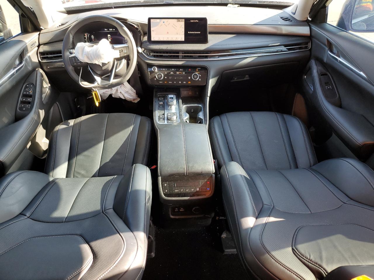 5N1DL1FR7PC361895 2023 Infiniti Qx60 Luxe