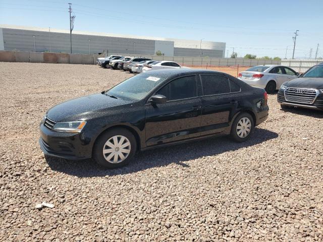 2015 Volkswagen Jetta Base VIN: 3VW2K7AJXFM403487 Lot: 53565894