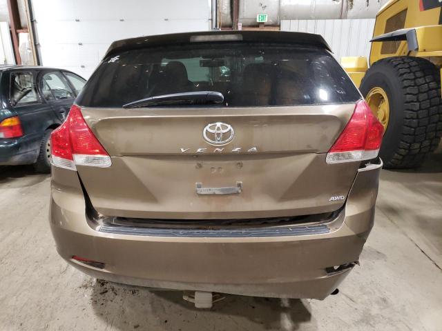 2011 Toyota Venza VIN: 4T3BA3BB0BU019202 Lot: 56113444