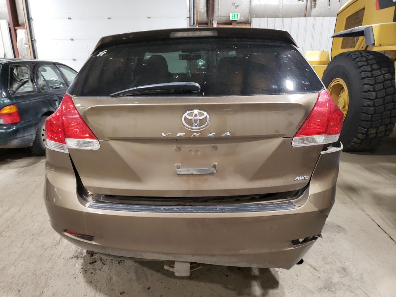 4T3BA3BB0BU019202 2011 Toyota Venza