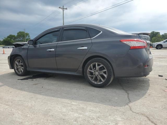 2015 Nissan Sentra S VIN: 3N1AB7AP2FY243703 Lot: 55877694