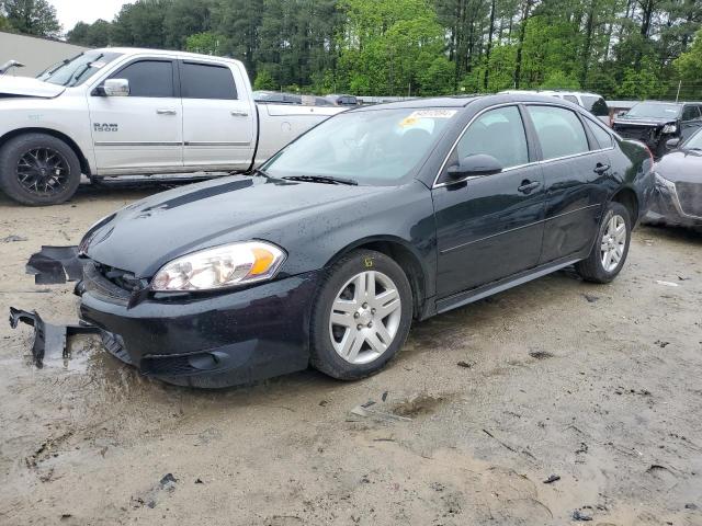 2013 Chevrolet Impala Lt VIN: 2G1WG5E37D1231874 Lot: 54912094