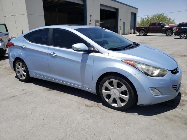 2012 Hyundai Elantra Gls VIN: KMHDH4AE8CU440956 Lot: 56367264