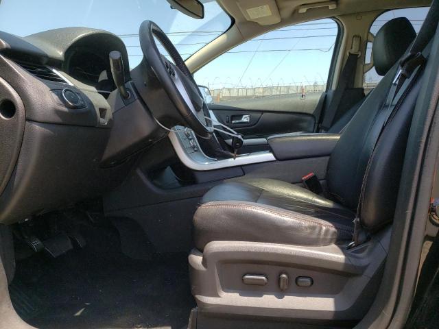 2012 Ford Edge Sel VIN: 2FMDK3JC3CBA53408 Lot: 54704434