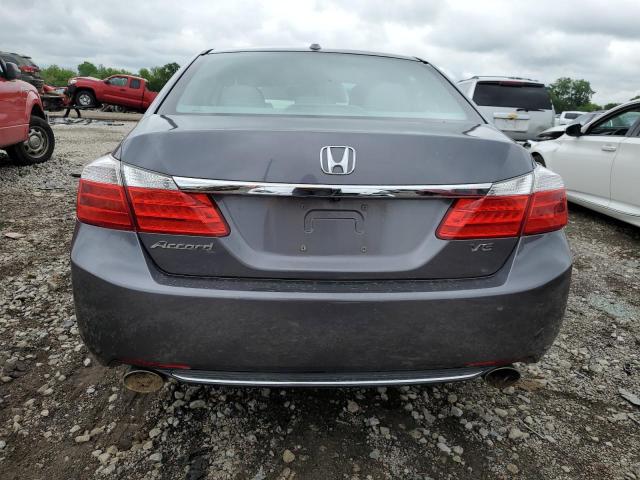 2014 Honda Accord Exl VIN: 1HGCR3F88EA033736 Lot: 54833804