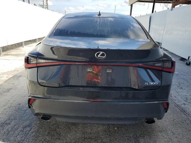 2021 Lexus Is 300 VIN: JTHAA1D27M5116905 Lot: 52096084