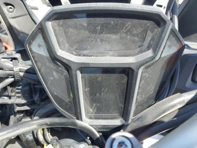 2016 HONDA CRF1000 JH2SD0402GK000174