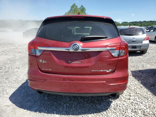 2017 Buick Envision Premium VIN: LRBFXESX0HD123958 Lot: 57247714