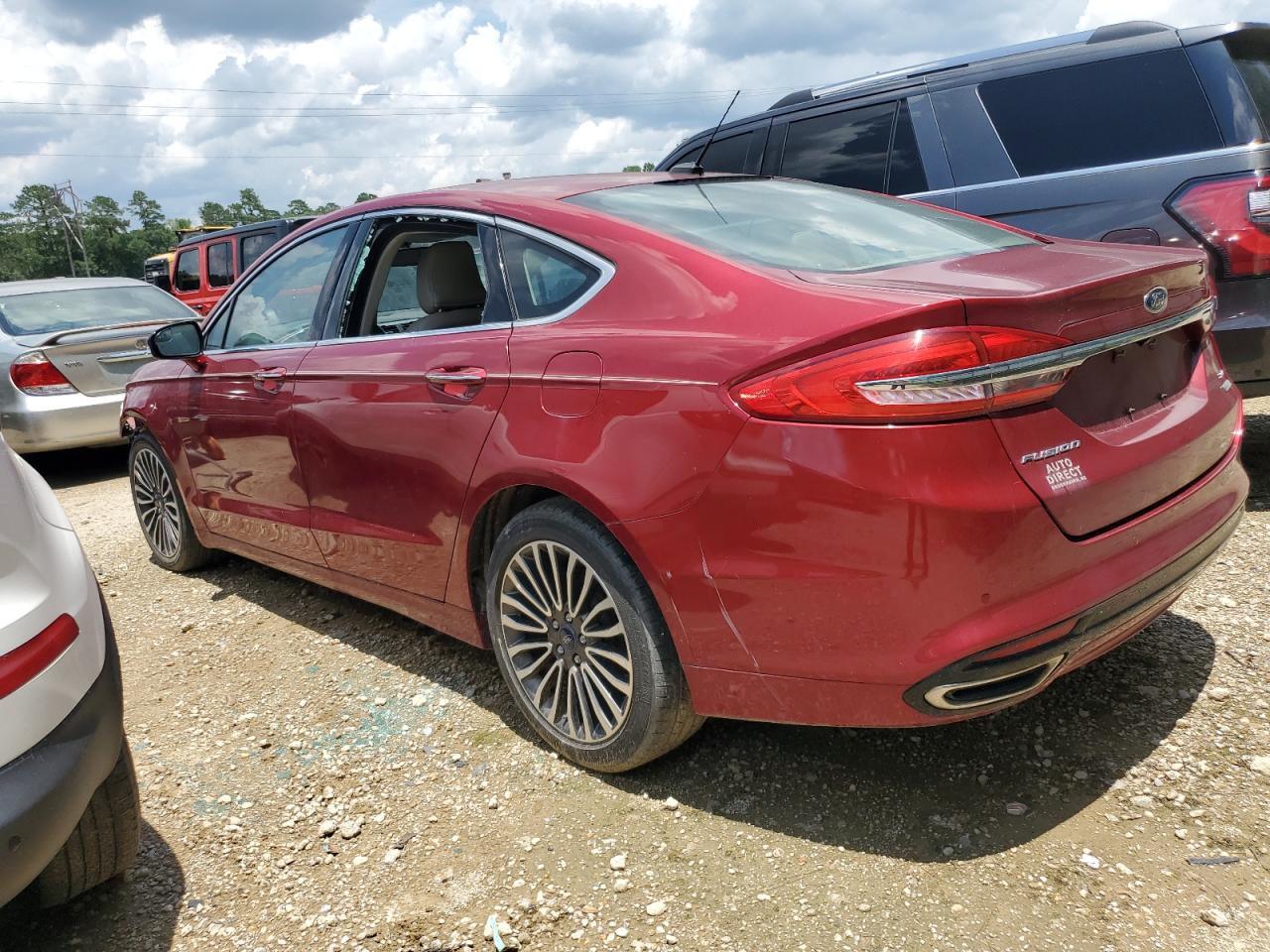 3FA6P0H9XHR214066 2017 Ford Fusion Se