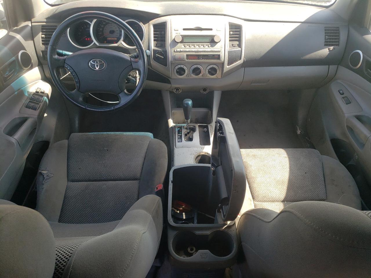 5TEMU52N76Z314961 2006 Toyota Tacoma Double Cab Long Bed