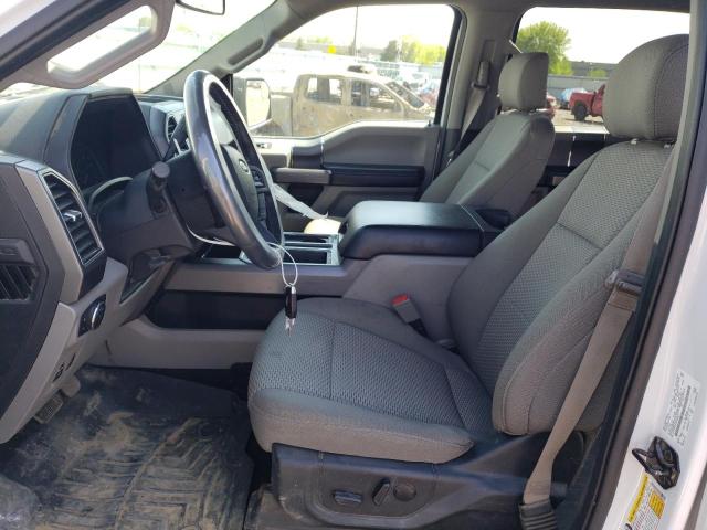 2019 Ford F150 Supercrew VIN: 1FTEW1E41KFD46211 Lot: 54523604