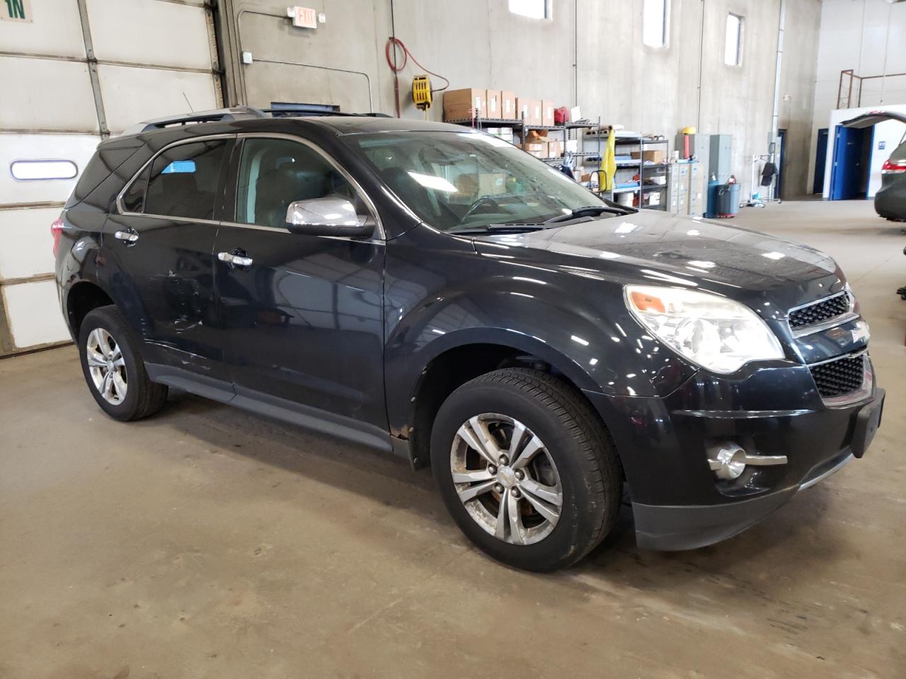 2GNFLFE55C6144610 2012 Chevrolet Equinox Ltz